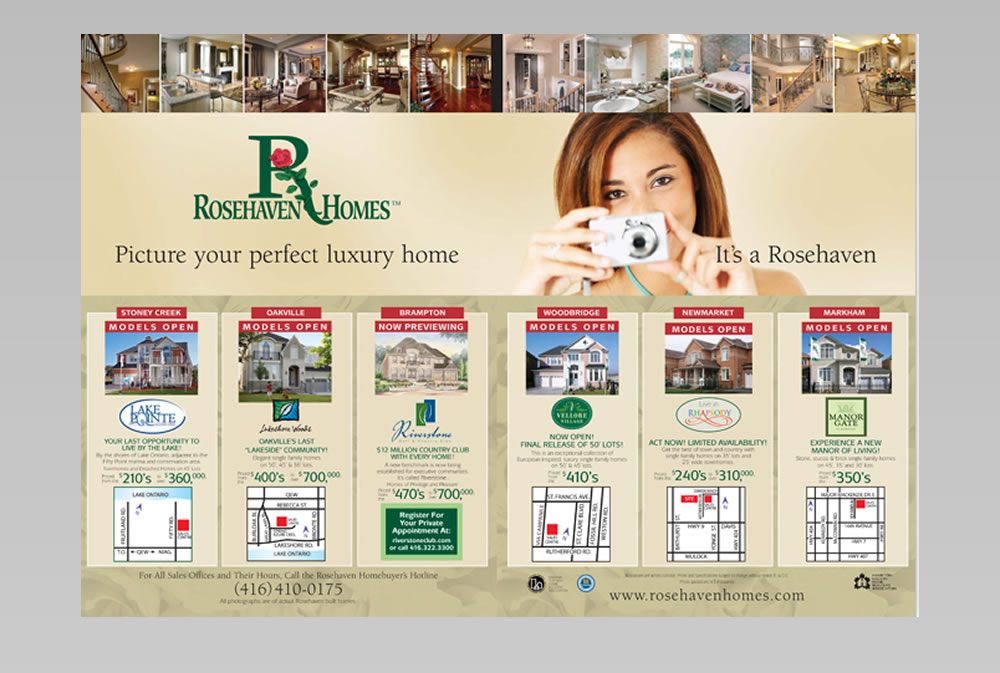 ROSEHAVEN HOMES