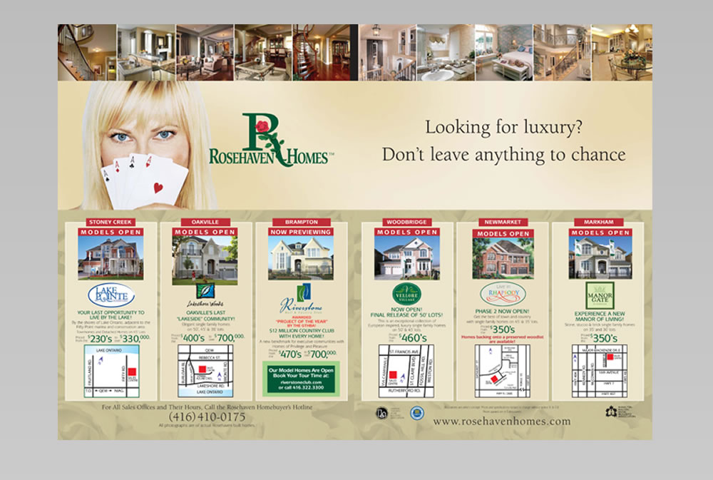 ROSEHAVEN HOMES
