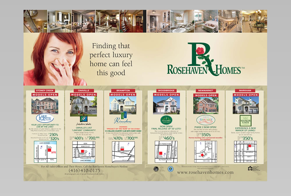 ROSEHAVEN HOMES