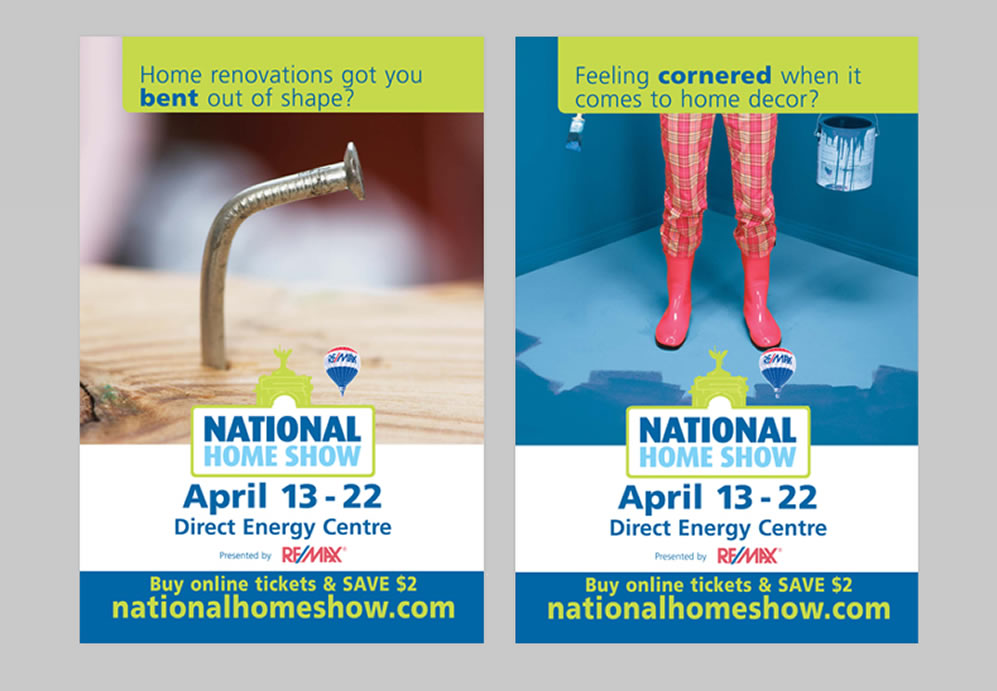 NATIONAL HOME SHOW
