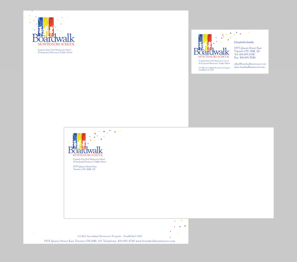 BOARDWALK MONTESSORI SCHOOL